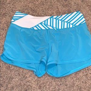 size 6 lululemon shorts 4” inseam